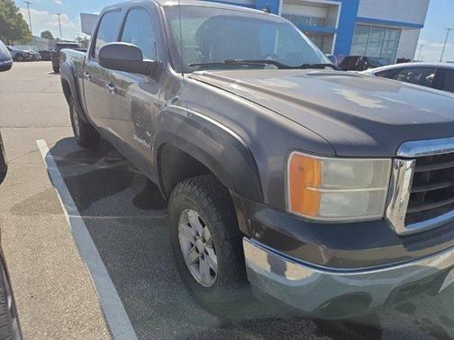 2007 GMC Sierra 1500 SLT
