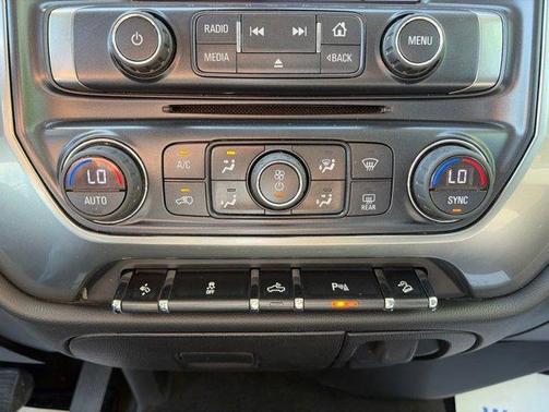 Graphite Metallic 2017 Chevrolet Silverado 2500 LT