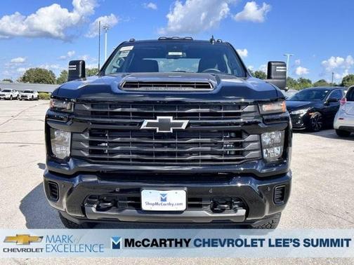 2025 Chevrolet Silverado 2500 Custom