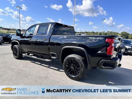 2025 Chevrolet Silverado 2500 Custom