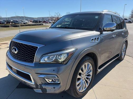 2015 INFINITI QX80 Base