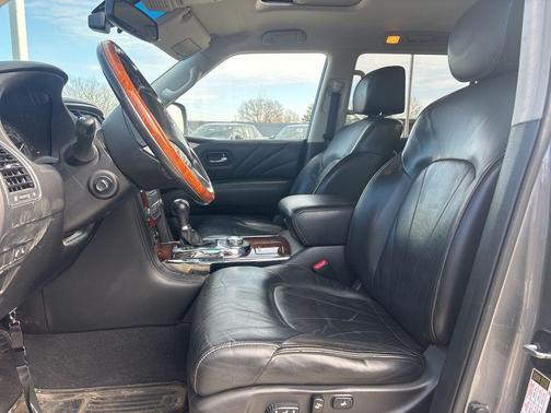 2015 INFINITI QX80 Base