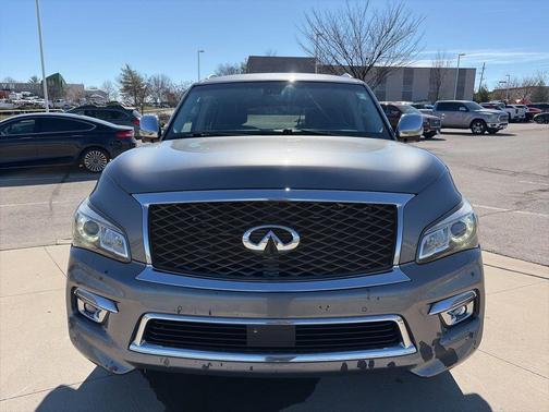 2015 INFINITI QX80 Base