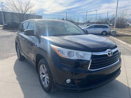 2014 Toyota Highlander LE Plus
