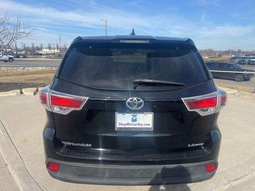 2014 Toyota Highlander LE Plus