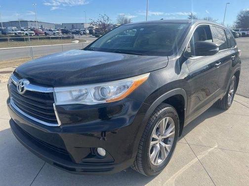 2014 Toyota Highlander LE Plus