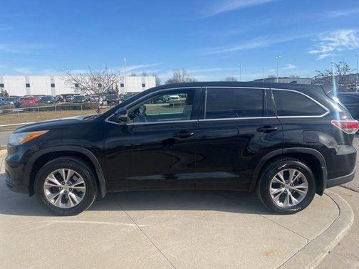 2014 Toyota Highlander LE Plus