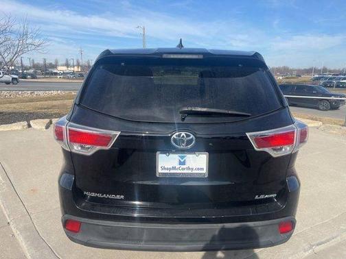 2014 Toyota Highlander LE Plus