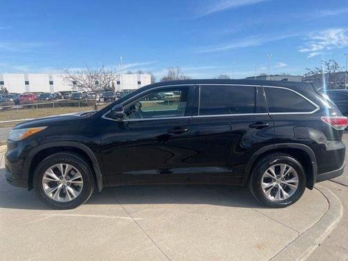 2014 Toyota Highlander LE Plus