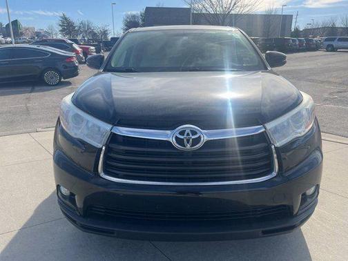 2014 Toyota Highlander LE Plus
