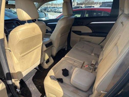 2014 Toyota Highlander LE Plus