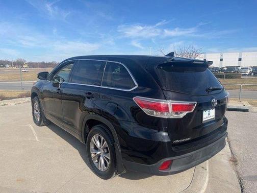 2014 Toyota Highlander LE Plus