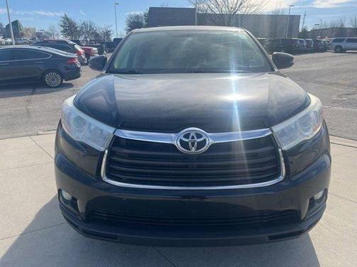 2014 Toyota Highlander LE Plus