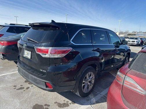 2014 Toyota Highlander LE Plus