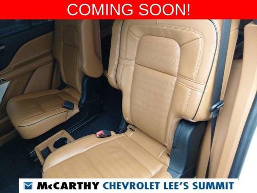 2022 Lincoln Aviator Black Label AWD