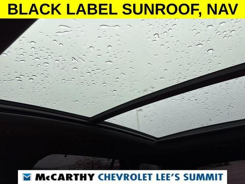 2022 Lincoln Aviator Black Label AWD