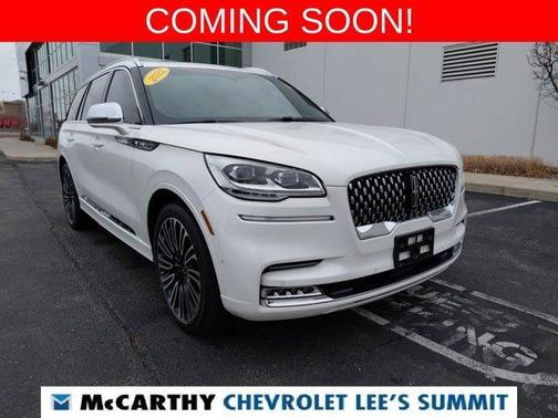 2022 Lincoln Aviator Black Label AWD