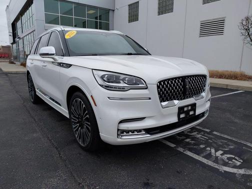 2022 Lincoln Aviator Black Label AWD
