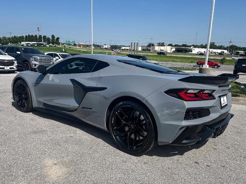 2025 Chevrolet Corvette Z06