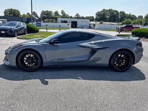 2025 Chevrolet Corvette Z06