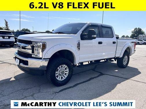 2019 Ford F-250 XLT