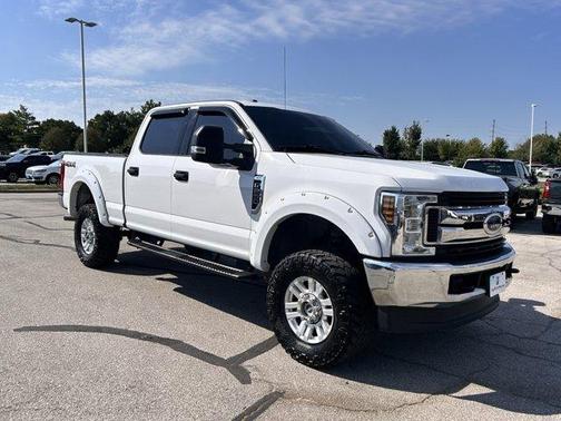 2019 Ford F-250 XLT