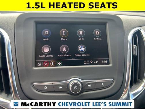 2023 Chevrolet Equinox 1LT