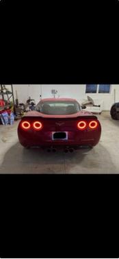 2011 Chevrolet Corvette Grand Sport