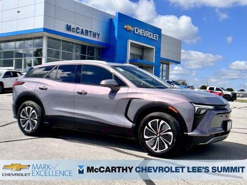 2025 Chevrolet Blazer EV LT