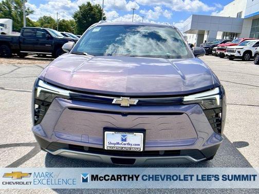 2025 Chevrolet Blazer EV LT