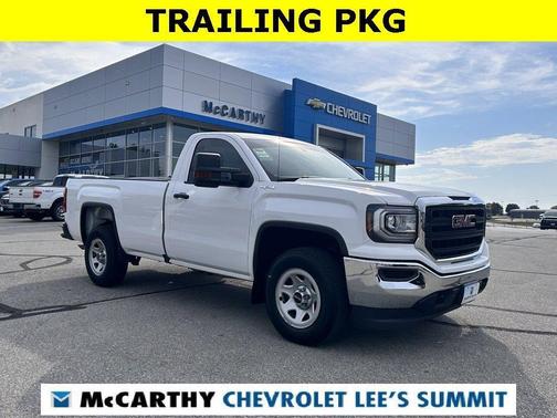 2018 GMC Sierra 1500 Base
