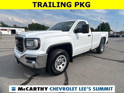 2018 GMC Sierra 1500 Base