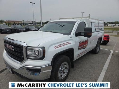 2018 GMC Sierra 1500 Base