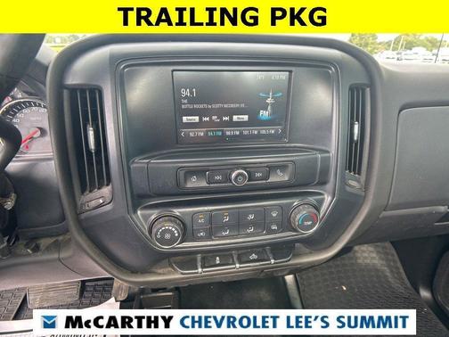 2018 GMC Sierra 1500 Base