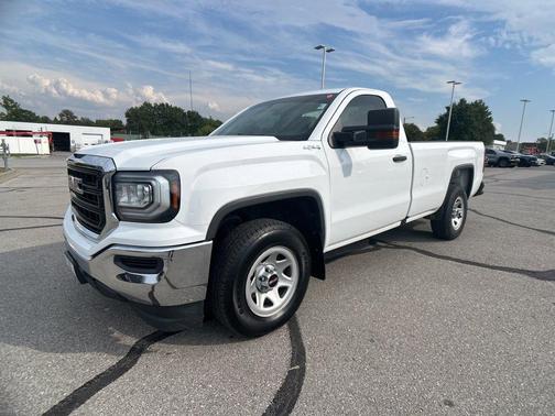 2018 GMC Sierra 1500 Base