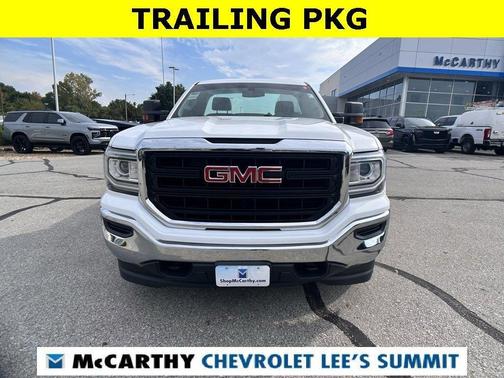 2018 GMC Sierra 1500 Base