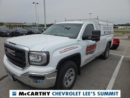 2018 GMC Sierra 1500 Base