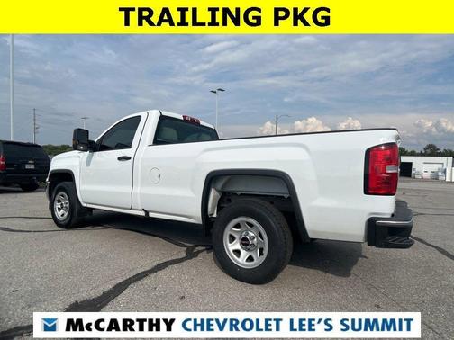 2018 GMC Sierra 1500 Base