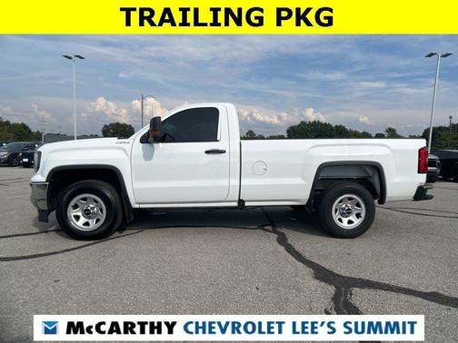 2018 GMC Sierra 1500 Base