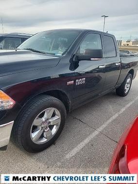 2013 RAM 1500 Big Horn