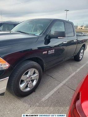 2013 RAM 1500 Big Horn