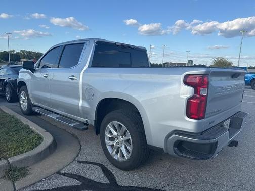 2020 Chevrolet Silverado 1500 LTZ