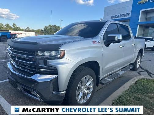 2020 Chevrolet Silverado 1500 LTZ