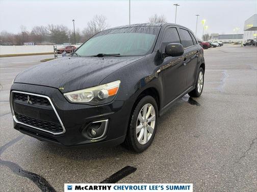 2015 Mitsubishi Outlander Sport ES