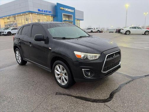 2015 Mitsubishi Outlander Sport ES