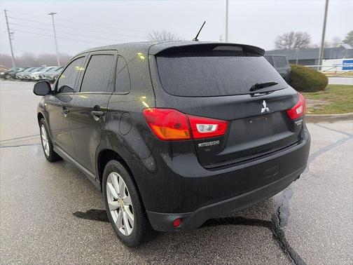 2015 Mitsubishi Outlander Sport ES