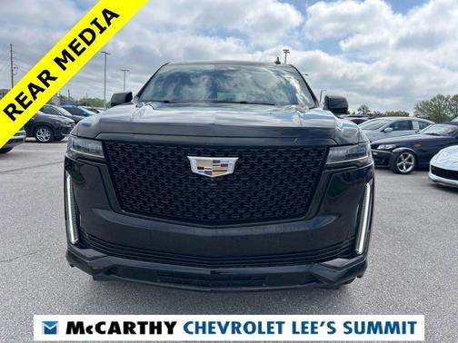 2021 Cadillac Escalade Premium Luxury