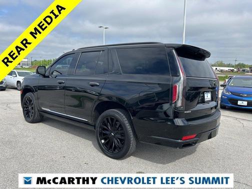 2021 Cadillac Escalade Premium Luxury