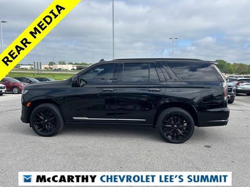 2021 Cadillac Escalade Premium Luxury