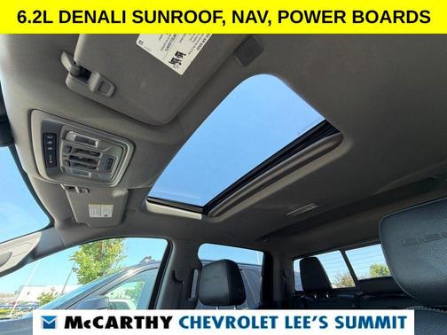 Onyx Black 2019 GMC Sierra 1500 Denali